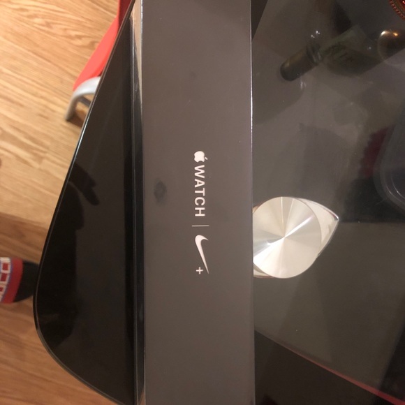 Apple Nike Sportswatch